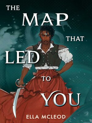 cover image of The Map That Led to You (A Novel)